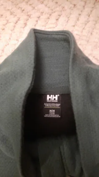 Sudadera Helly Hansen media cremallera hombre