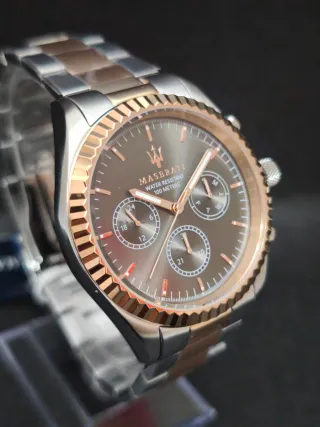 Reloj Maserati Competizione R8853100020 Hombre