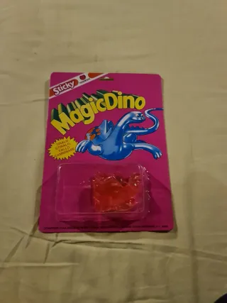 Magic Dino Giocattolo Sticky