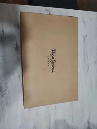 Zapatillas Pepe Jeans Talla 41 Blancas