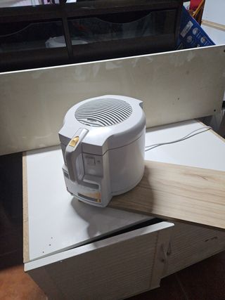 Freidora Moulinex poco uso