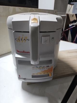 Freidora Moulinex poco uso
