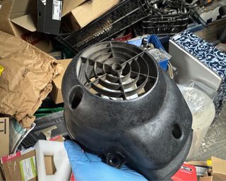 Tapa ventilador encendido Honda 50/100