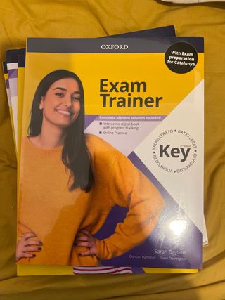 Key to Bachillerato 1. Student's Book. 2 Edition