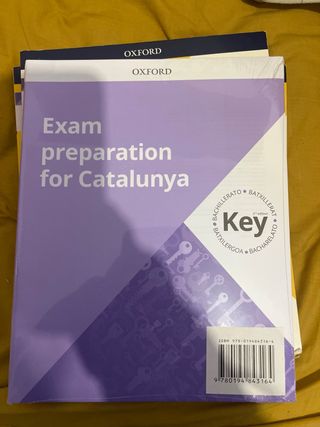 Key to Bachillerato 1. Student's Book. 2 Edition