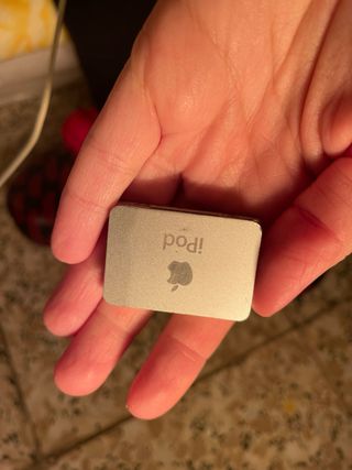 Ipod Nano Blanco Apple