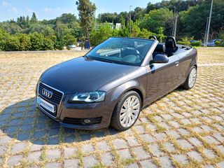 Audi A3 CABRIO 1.8 TFSI