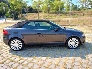 Audi A3 CABRIO 1.8 TFSI
