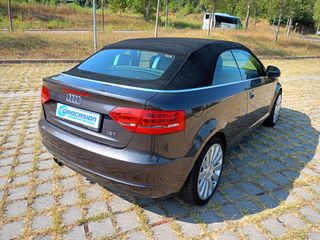 Audi A3 CABRIO 1.8 TFSI