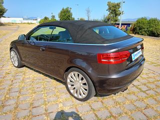 Audi A3 CABRIO 1.8 TFSI