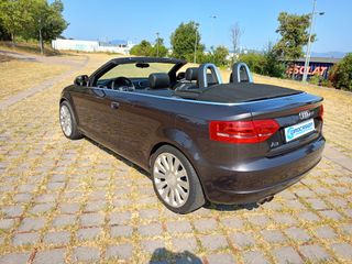 Audi A3 CABRIO 1.8 TFSI