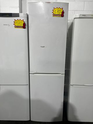 Frigorífico Bosch 2x60 No Frost