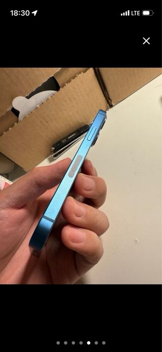 iPhone 13 mini 128GB Azul