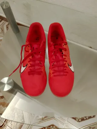 Zapatillas Nike Air Zoom Futsal Talla 41