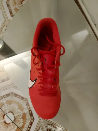 Zapatillas Nike Air Zoom Futsal Talla 41