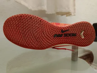 Zapatillas Nike Air Zoom Futsal Talla 41