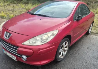 Peugeot 307 c.c 2.0 hdi 136 cv