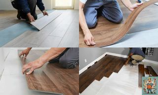 INSTALACIÓN DE PARQUET ( con factura y garantía )