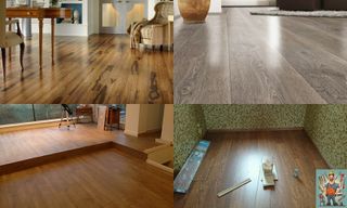 INSTALACIÓN DE PARQUET ( con factura y garantía )