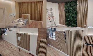 INSTALACIÓN DE PARQUET ( con factura y garantía )