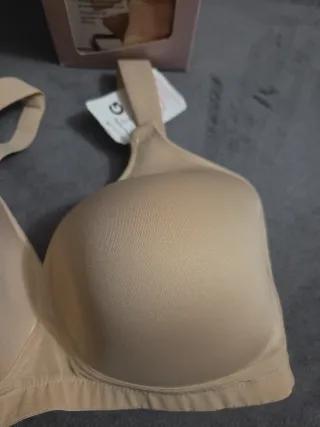 Sujetador Maternidad Anita Talla 70B/G Beige. F85.