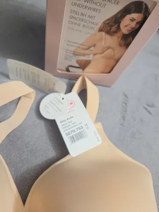 Sujetador Maternidad Anita Talla 70B/G Beige. F85.