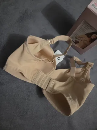 Sujetador Maternidad Anita Talla 70B/G Beige. F85.