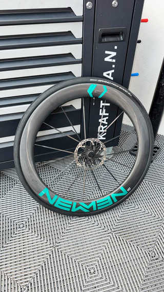 Pegatinas Ruedas Newmen Streem