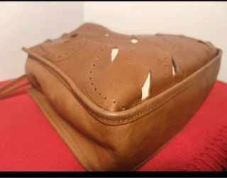 Borsa vintage Dolce & Gabbana pelle marrone