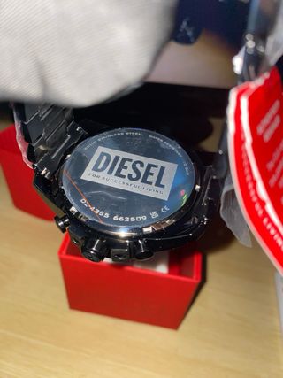 Reloj Diesel Nuevo