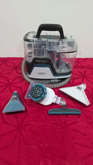 Vax Spotwash pulitore tessuti