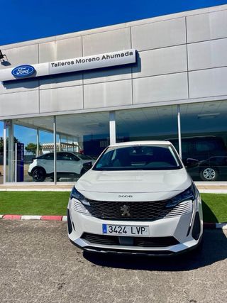 Peugeot 3008 2022
