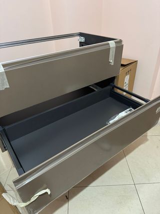 Mobile bagno + pensile