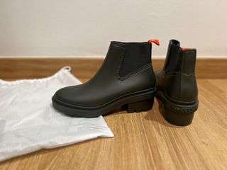 Botas Bimba y Lola verde oliva