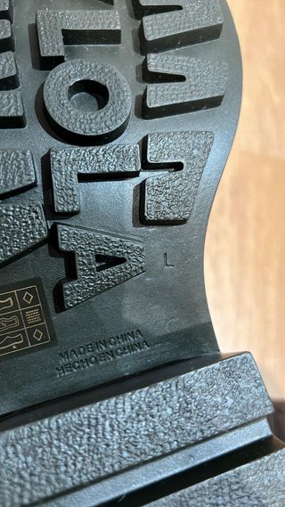 Botas Bimba y Lola verde oliva