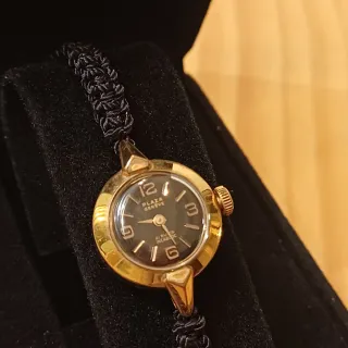 Reloj Plaza Geneve Mujer Dorado