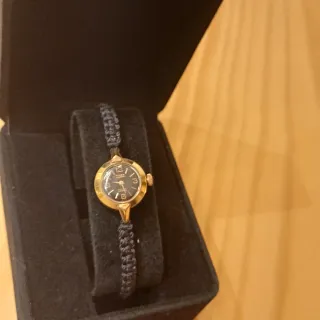 Reloj Plaza Geneve Mujer Dorado