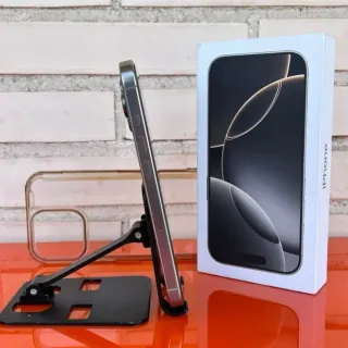 iPhone 16 Pro 128GB - Plata