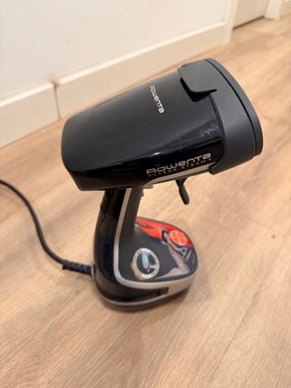 Plancha Vertical Vapor Rowenta