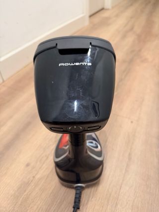 Plancha Vertical Vapor Rowenta