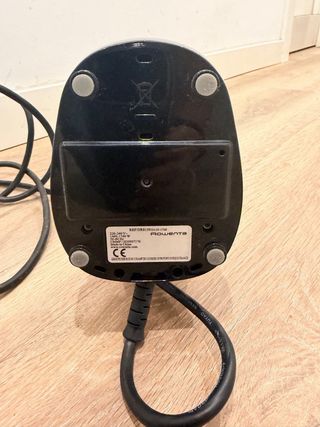 Plancha Vertical Vapor Rowenta