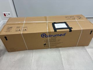 Camilla electrica Basic Plus Wireless 182x62 cm