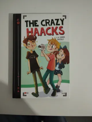 The Crazy Haacks y la cámara imposible (Serie T...