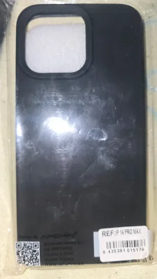 Funda iPhone 14 Pro Max Negra