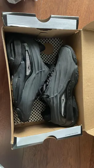 Nike x NOCTA Hot Step Air Terra Negro