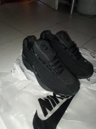 Nike x NOCTA Hot Step Air Terra Negro