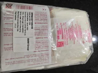 Botiquín Mini/BMW Original