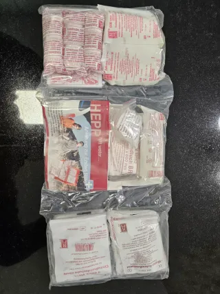 Botiquín Mini/BMW Original