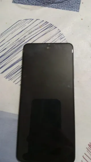 Móvil Oppo Gris/Morado