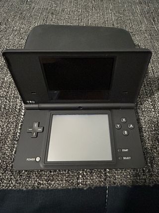 Nintendo DS Lite Nera